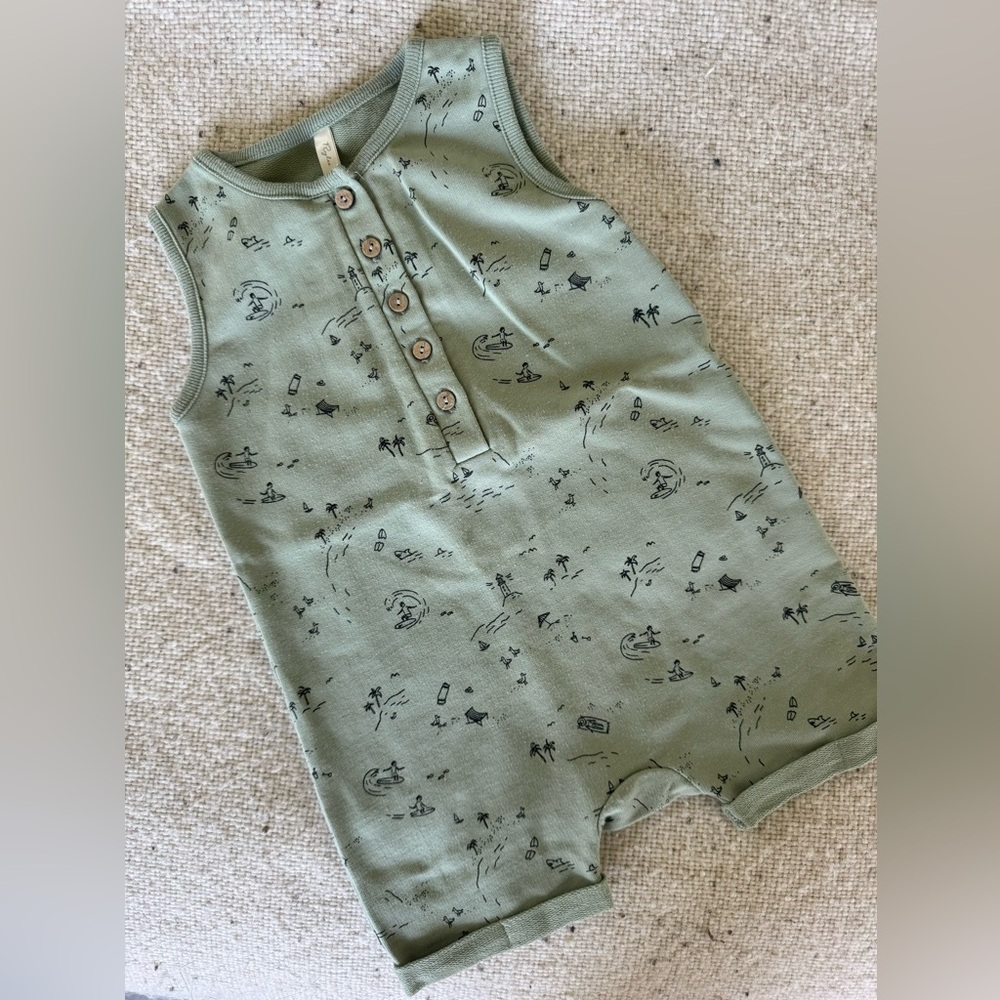 Rylee + Cru Romper